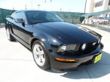 2008 Black Ford Mustang GT/CS California Special Coupe #53857556