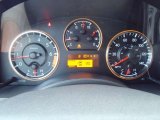 2011 Nissan Armada SL Gauges