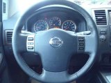 2011 Nissan Armada SL Steering Wheel