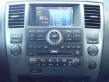 2011 Nissan Armada SL Controls
