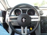 2008 Ford Mustang GT/CS California Special Coupe Steering Wheel