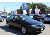 2004 Nighthawk Black Pearl Acura TSX Sedan #53857307