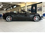 2012 Nero (Black) Maserati GranTurismo Convertible GranCabrio Sport #53856613