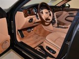 2011 Bentley Mulsanne Sedan Autumn/Beluga Interior