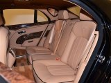 2011 Bentley Mulsanne Sedan Autumn/Beluga Interior