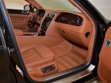2012 Bentley Continental Flying Spur  Saddle Interior