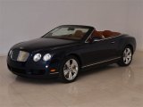 2008 Dark Sapphire Bentley Continental GTC  #53856607