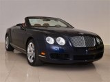 2008 Bentley Continental GTC Dark Sapphire