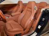 2008 Bentley Continental GTC  Saddle Interior
