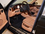 2009 Bentley Arnage R Autumn/Beluga Interior