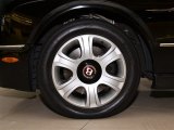 2009 Bentley Arnage R Wheel