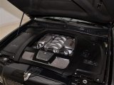 2009 Bentley Arnage R 6.75 Liter Twin-Turbocharged V8 Engine