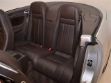 2008 Bentley Continental GTC  Burnt Oak Interior