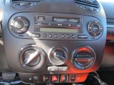 2002 Volkswagen New Beetle Special Edition Snap Orange Color Concept Coupe Controls
