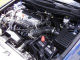 2010 Honda Accord LX Sedan 2.4 Liter DOHC 16-Valve i-VTEC 4 Cylinder Engine