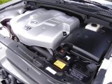 2007 Lexus GX 470 4.7 Liter DOHC 32 Valve VVT V8 Engine