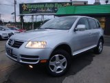 2006 Reflex Silver Metallic Volkswagen Touareg V6 #53857530