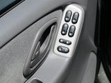 2003 Mazda Tribute LX-V6 Controls