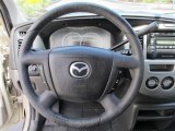2003 Mazda Tribute LX-V6 Steering Wheel