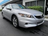 2012 Alabaster Silver Metallic Honda Accord EX-L Coupe #53857239