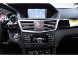 2011 Mercedes-Benz E 550 4Matic Sedan Controls