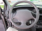 2000 Chrysler Grand Voyager SE Steering Wheel