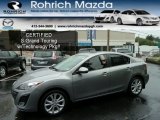 2010 Liquid Silver Metallic Mazda MAZDA3 s Grand Touring 4 Door #53774807