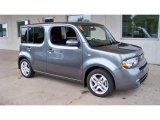 2011 Nissan Cube 1.8 SL Front 3/4 View