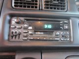 2002 Dodge Ram 2500 SLT Regular Cab Audio System