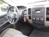 2011 Dodge Ram 1500 Express Regular Cab Dark Slate Gray/Medium Graystone Interior