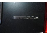2008 Cadillac SRX 4 V6 AWD Marks and Logos