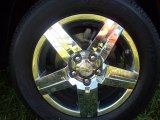 2008 Chevrolet Equinox LTZ AWD Wheel