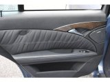 2003 Mercedes-Benz E 500 Sedan Door Panel