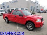 2008 Ford F150 STX SuperCab 4x4