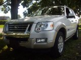 2008 White Suede Ford Explorer Eddie Bauer 4x4 #53857479