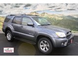 2008 Galactic Gray Mica Toyota 4Runner Limited 4x4 #53773779