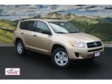 2011 Sandy Beach Metallic Toyota RAV4 I4 4WD #53773745