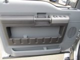 2012 Ford F250 Super Duty XLT Crew Cab 4x4 Door Panel
