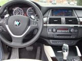 2010 BMW X6 ActiveHybrid Dashboard