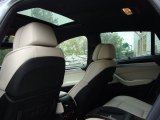 2010 BMW X6 ActiveHybrid Ivory Interior
