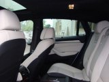 2010 BMW X6 ActiveHybrid Ivory Interior