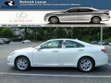 2011 Starfire White Pearl Lexus ES 350 #53857458