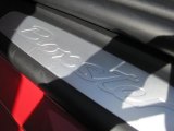 2008 Porsche Boxster  Marks and Logos