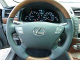 2011 Lexus LS 460 AWD Steering Wheel