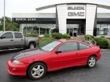 1997 Bright Red Chevrolet Cavalier Z24 Coupe #53857454