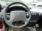 1997 Chevrolet Cavalier Z24 Coupe Steering Wheel