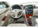 2007 Toyota Corolla LE Dashboard