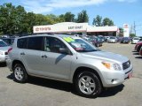 2008 Toyota RAV4 4WD