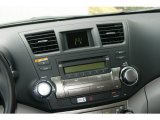 2012 Toyota Highlander V6 4WD Audio System