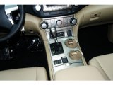 2012 Toyota Highlander SE 4WD 5 Speed ECT-i Automatic Transmission